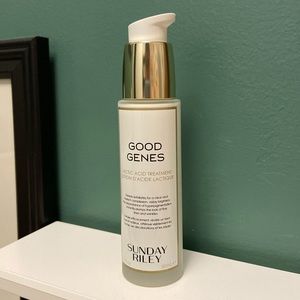 Sunday Riley Good Genes Lactic Acid treatment